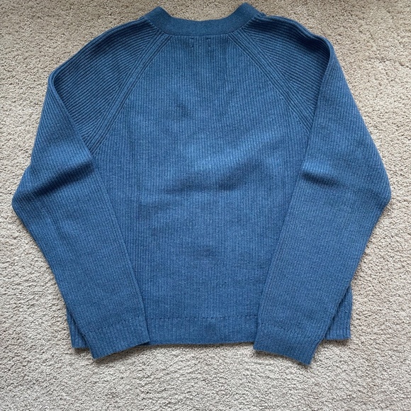 J. Crew Womens Cotton-blend Cardigan - Picture 2 of 2